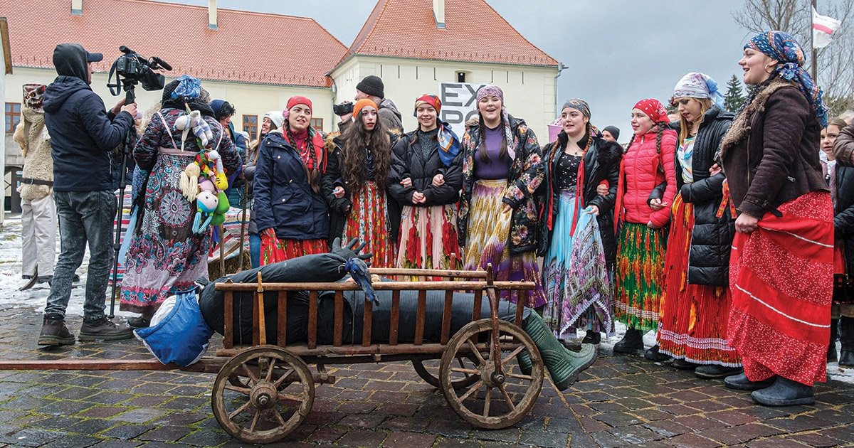 Kifigurázástól a ciberelevesig